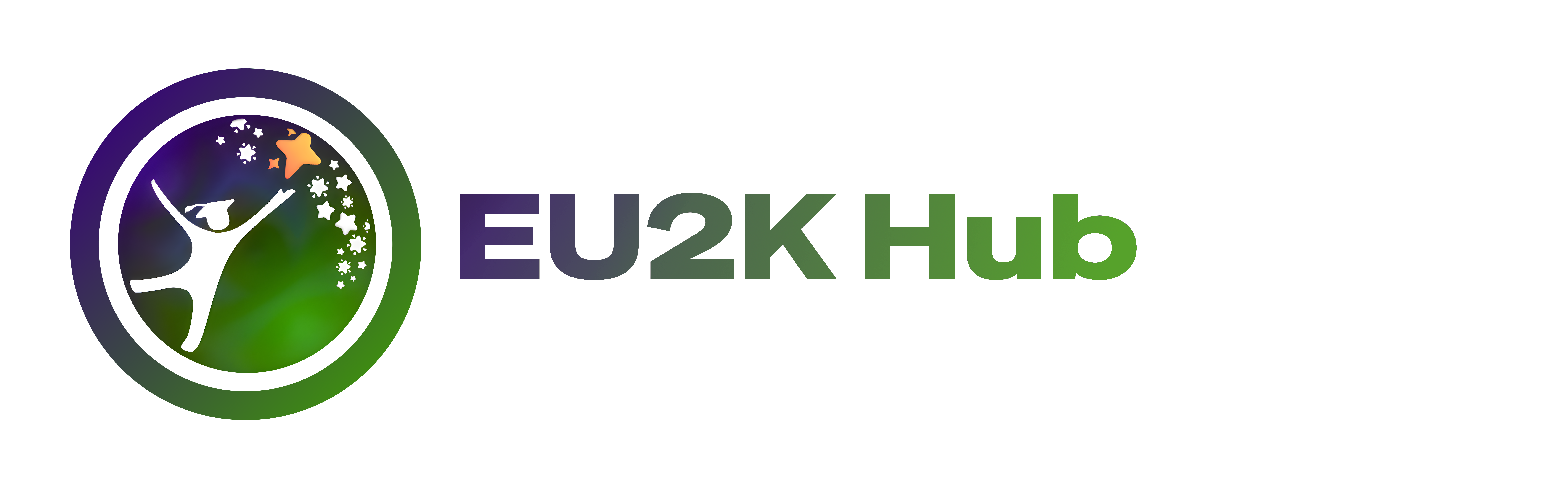 EU2K Hub Logó